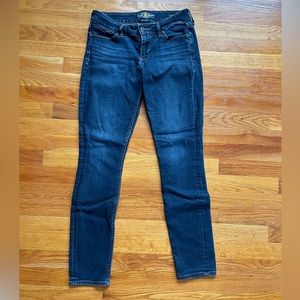 Lucky Brand Lolita Skinny Jeans